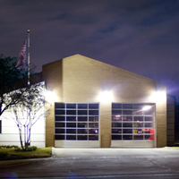Bedford Station #2