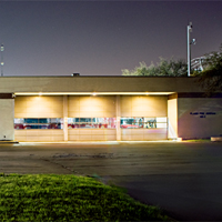 Plano Station #2
