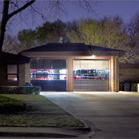 Plano Station #3
