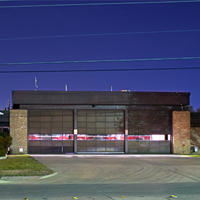 Plano Station #4