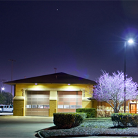 Plano Station #8