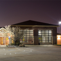 Plano Station #9