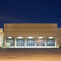 Allen Central Station