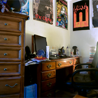 Where My Sister Spends Her Time