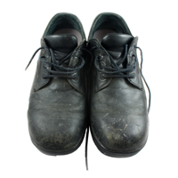 Shoes Worn Most Often
